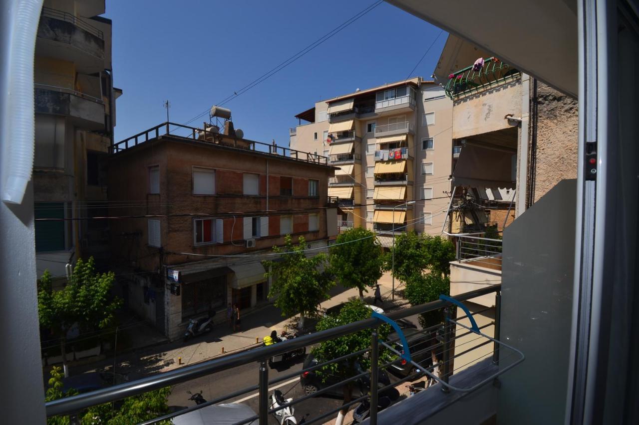 E&L Luxury Apartments Sarandë Eksteriør bilde