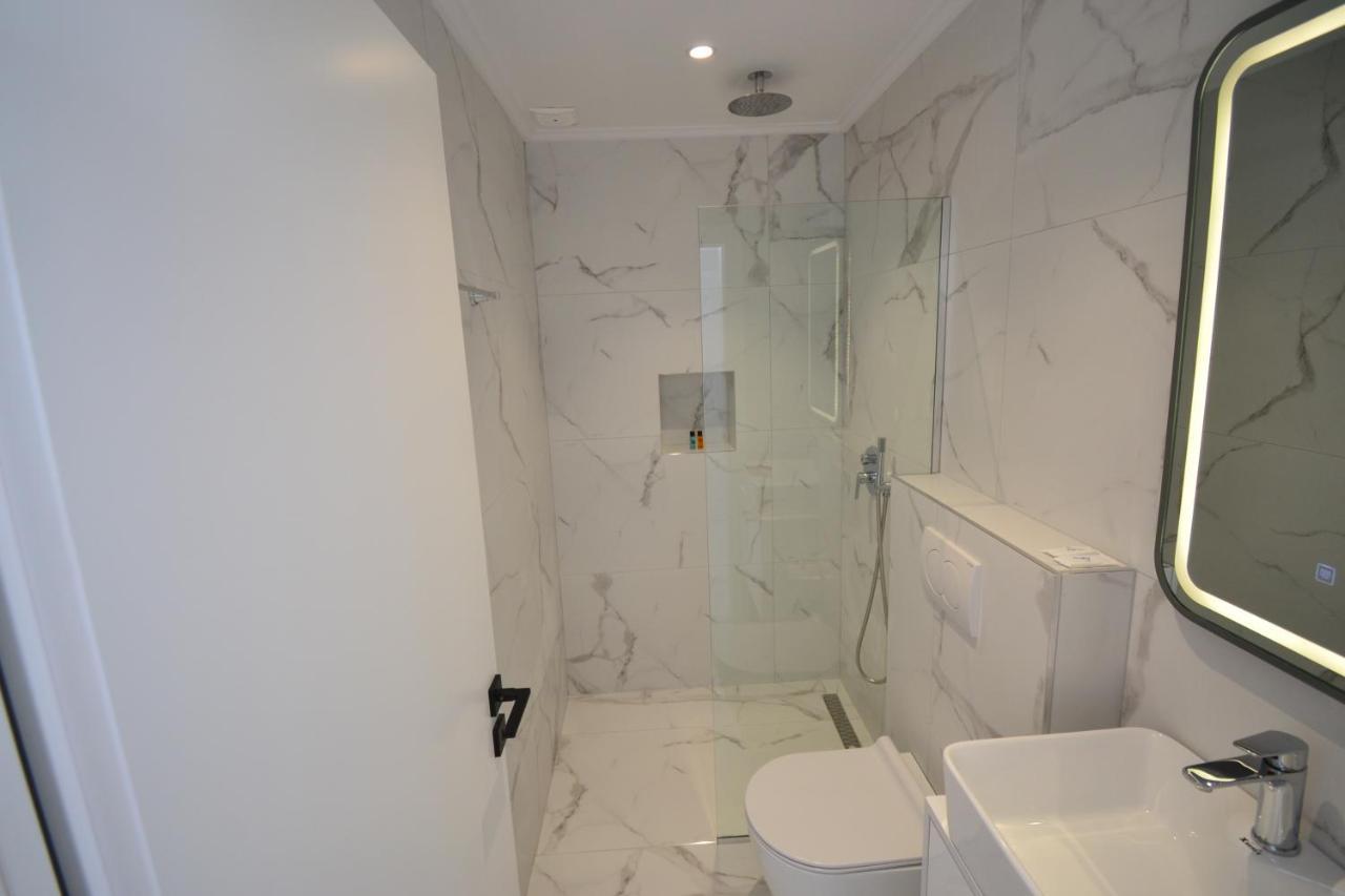 E&L Luxury Apartments Sarandë Eksteriør bilde