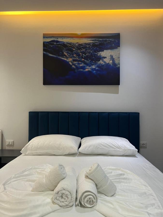 E&L Luxury Apartments Sarandë Eksteriør bilde