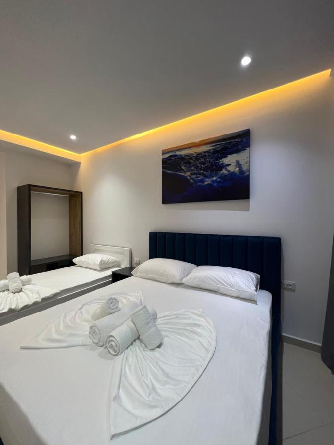 E&L Luxury Apartments Sarandë Eksteriør bilde