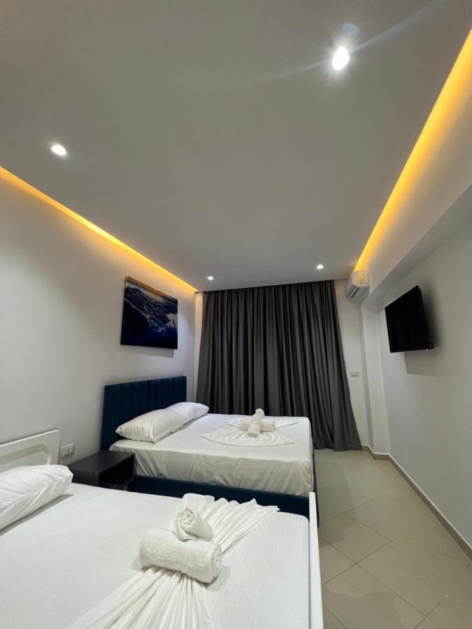 E&L Luxury Apartments Sarandë Eksteriør bilde