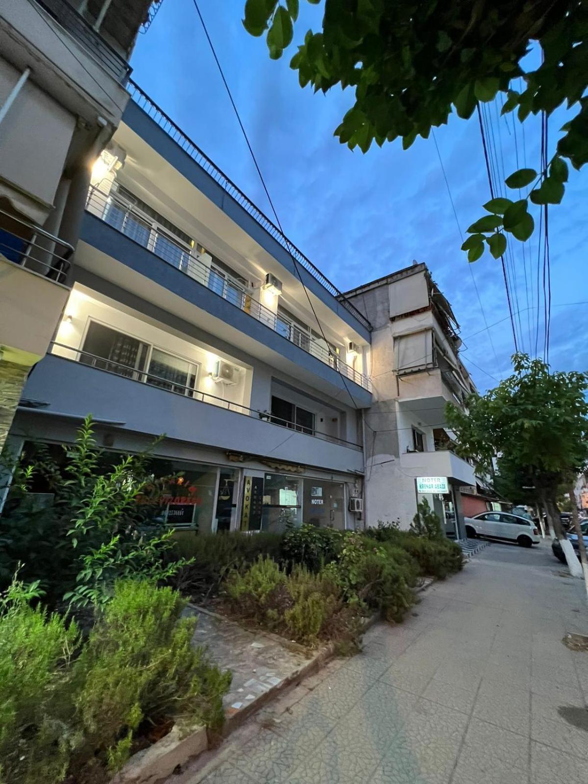 E&L Luxury Apartments Sarandë Eksteriør bilde